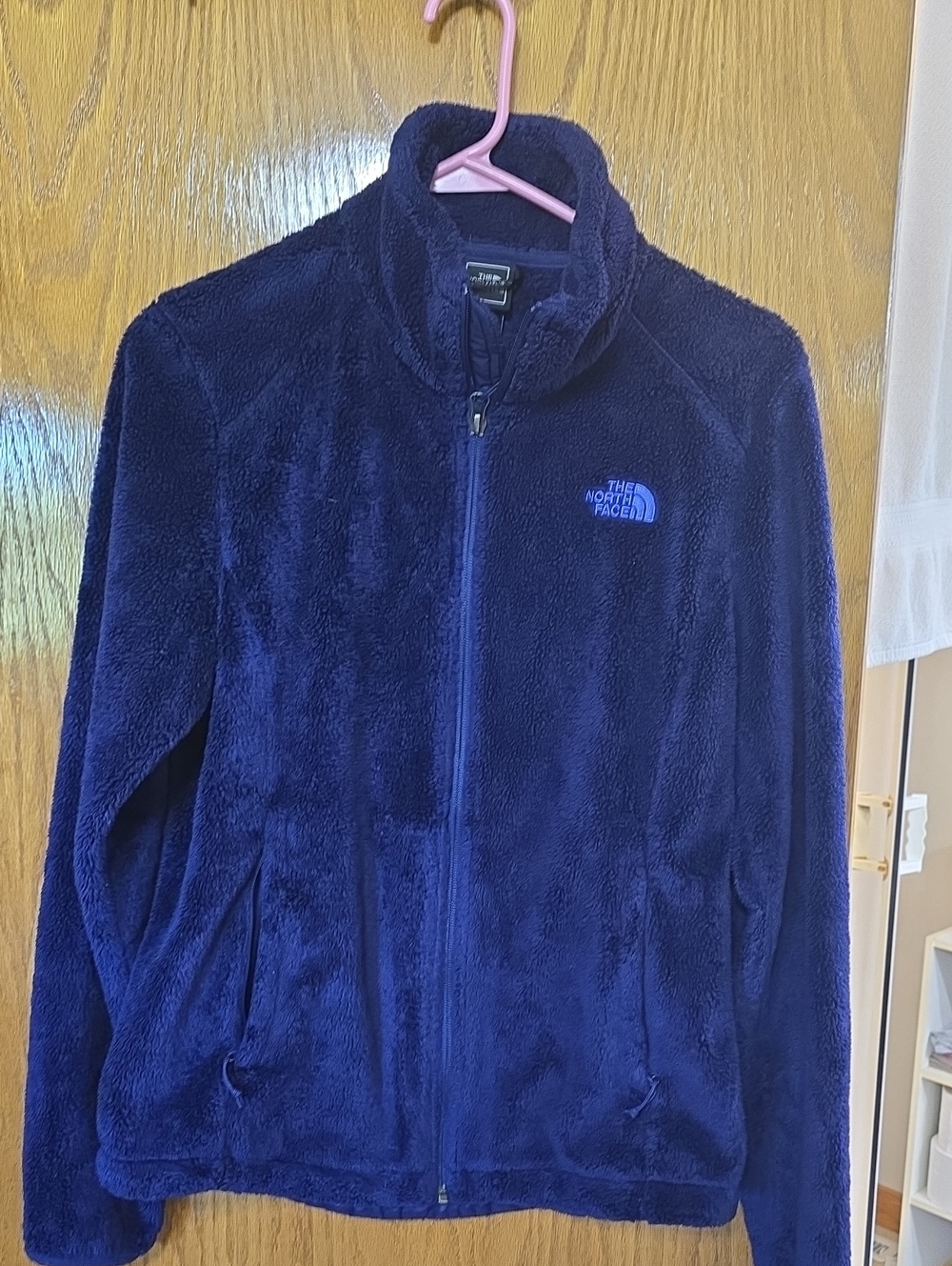 Women's North Face Fleece Jacket